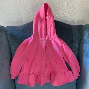 PinK Ralph Lauren Sweater Sz 24 Months